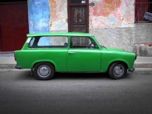 Untitled Green #2